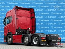 Scania R 460 A6x2/4NA RETARDER P-AIRCO PTO S2 VECTO 3