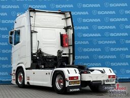 Scania S 530 A4x2NB RETARDER 9T FULL AIR P-AIRCO V8