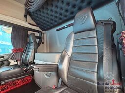 Scania S 530 A4x2NB RETARDER 9T FULL AIR P-AIRCO V8