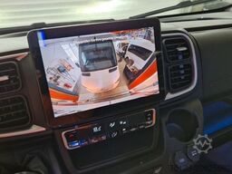 FIAT Opel Movano und Ducato Flexiboden 6 Schienen