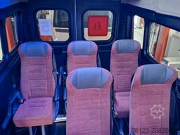 FIAT Opel Movano und Ducato Flexiboden 6 Schienen