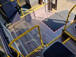 MERCEDES-BENZ Frontniederflur Sprinter 515/517  Daily