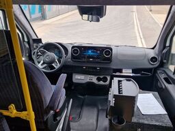 MERCEDES-BENZ Frontniederflur Sprinter 515/517  Daily