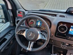 MERCEDES-BENZ 519  Allrad 4 x 4 Vorlauffahrzeug  GSR2