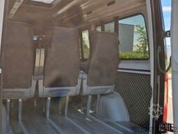 MERCEDES-BENZ 519  Allrad 4 x 4 Vorlauffahrzeug  GSR2