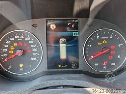 MERCEDES-BENZ 519  Allrad 4 x 4 Vorlauffahrzeug  GSR2