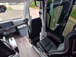 MERCEDES-BENZ 519 Sunset S 4 Ferqui Chasis 907 Vorlauffahrzeug