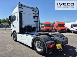 IVECO AS440S49T/P ACC, Spurhalteassistent, Retarder