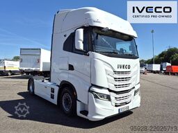 IVECO AS440S49T/P ACC, Spurhalteassistent, Retarder