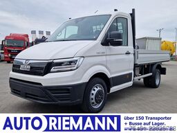 Man TGE 3.160 Pritsche MR LED Tempomat Leiterträger