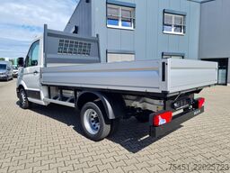 Man TGE 3.160 Pritsche MR LED Tempomat Leiterträger
