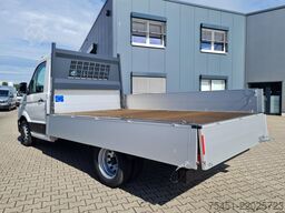 Man TGE 3.160 Pritsche MR LED Tempomat Leiterträger