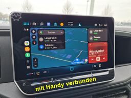 Man TGE 3.160 Pritsche MR LED Tempomat Leiterträger