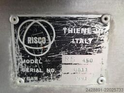 RISCO RS 450
