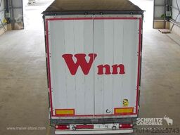 Schmitz Cargobull Curtainsider Mega