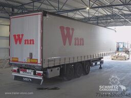 Schmitz Cargobull Curtainsider Coil