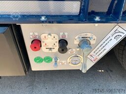 GVN 3GVN29 * ÜBERBREITE TAFEL*KOC*LIFT*P