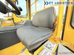 Combilift C4000 DIESEL DUPLEX 4100 POSITIONERCABIN