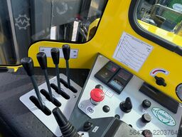 Combilift C4000 /5500mm/ LPG / 2013 year/