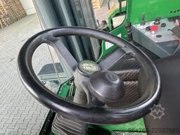 Combilift C4000 / Diesel / Very good condition