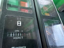 Combilift C4000 / Diesel / Very good condition