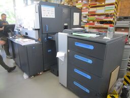 HP INDIGO 7800 Digital Press
