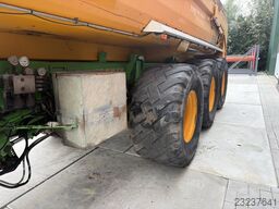  Drieassige grondverzetkipper KTP 27/65 3 - Gebr...