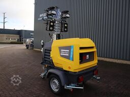 Atlas Copco Hilight H6+ Valid inspection, Max Boom Height 8m,