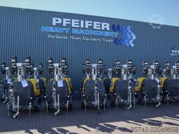 Atlas Copco Hilight H6+ Valid inspection, Max Boom Height 8m,