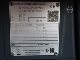 Atlas Copco Hilight H6+ Valid inspection, Max Boom Height 8m,