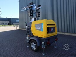Atlas Copco Hilight H6+ Valid inspection, Max Boom Height 8m,