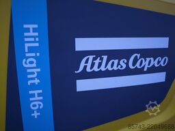 Atlas Copco Hilight H6+ Valid inspection, Max Boom Height 8m,