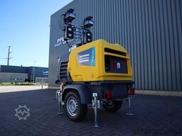Atlas Copco Hilight H6+ Valid inspection, Max Boom Height 8m,