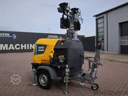 Atlas Copco Hilight H6+ Valid inspection, Max Boom Height 8m,