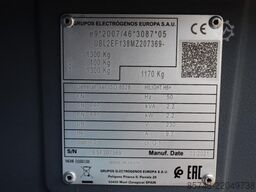Atlas Copco Hilight H6+ Valid inspection, Max Boom Height 8m,