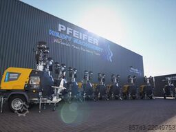 Atlas Copco Hilight H6+ Valid inspection, Max Boom Height 8m,