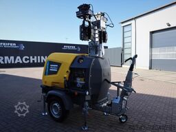 Atlas Copco Hilight H6+ Valid inspection, Max Boom Height 8m,