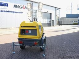 Atlas Copco Hilight H6+ Valid inspection, Max Boom Height 8m,