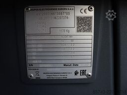 Atlas Copco Hilight H6+ Valid inspection, Max Boom Height 8m,