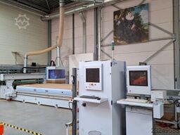 Weeke Optimat BHP 210 Profiline