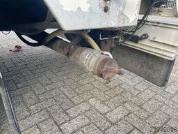 DESOT Turbo's Hoet TSCI Auger + Air. Hatz Diesel (169...