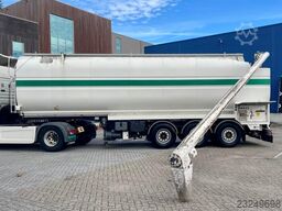 DESOT Turbo's Hoet TSCI Auger + Air. Hatz Diesel (169...