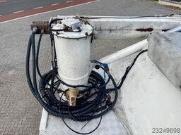 DESOT Turbo's Hoet TSCI Auger + Air. Hatz Diesel (169...