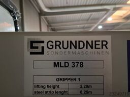Grundner Sondernmachinen MLD 300