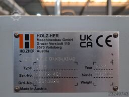 Holz-Her Zentre 6215 dynamic