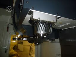 Optimum Maschinen Optimill F150 HSC mit 70 Bar IKZ