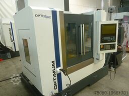 Optimum F110 HSC