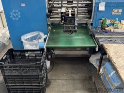 Lung Meng Machinery Roll garbage bag production machine