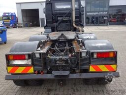 MAN TGA 33.430 TREKKER6X4 STEELSPRINGS MANUALGEARBOX