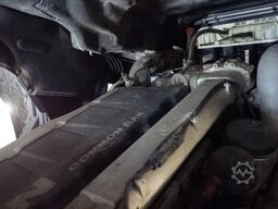MAN TGA 33.430 TREKKER6X4 STEELSPRINGS MANUALGEARBOX